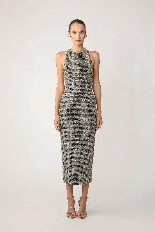 Anthea Tweed Dress