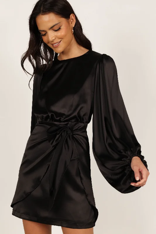 Opal Dress - Black