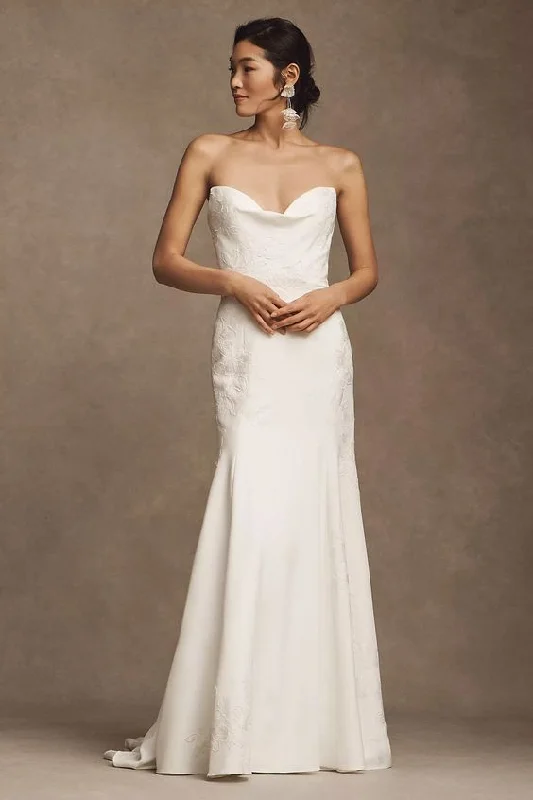 Jenny Yoo Naomi Gown