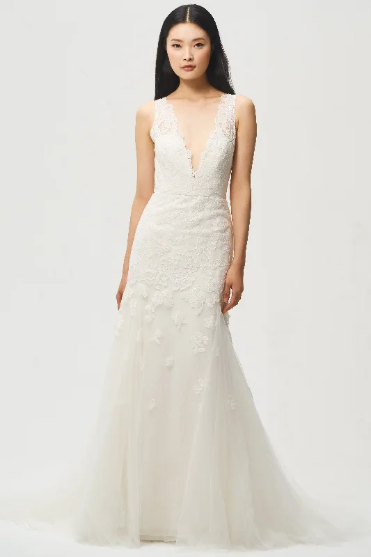 Jenny Yoo Rowen Gown