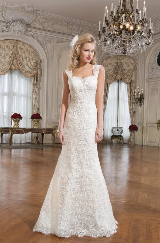 Justin Alexander - 8761 Sample Gown