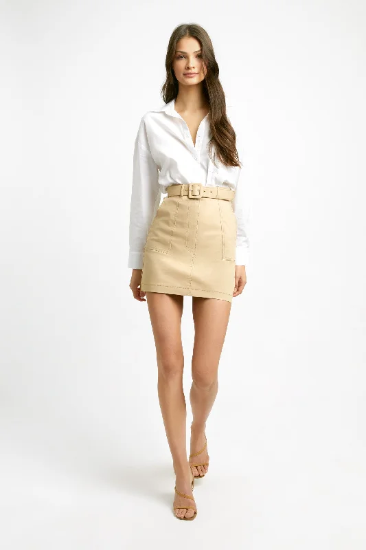 Serendipity Mini Skirt