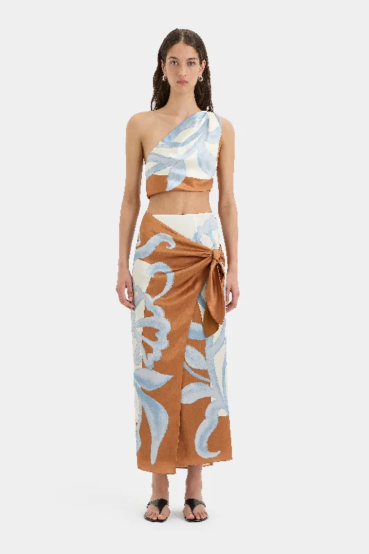 Sorrento Wrap Skirt